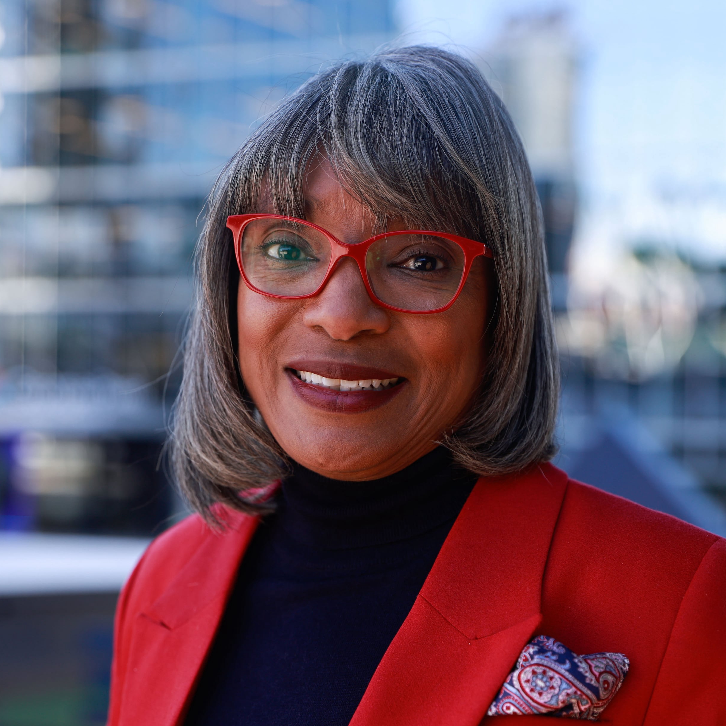 DeRetta Rhodes
