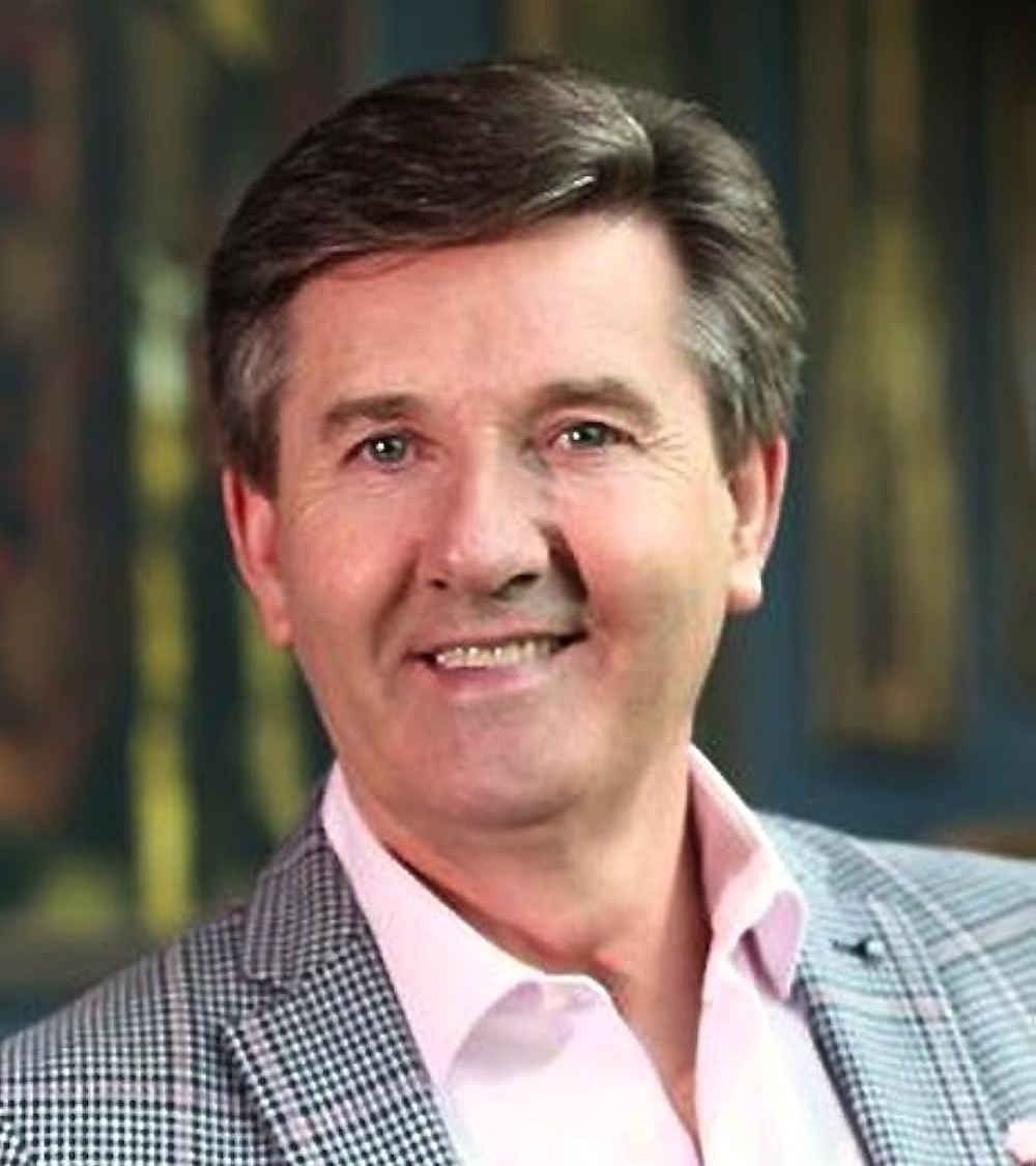 Daniel O'Donnell