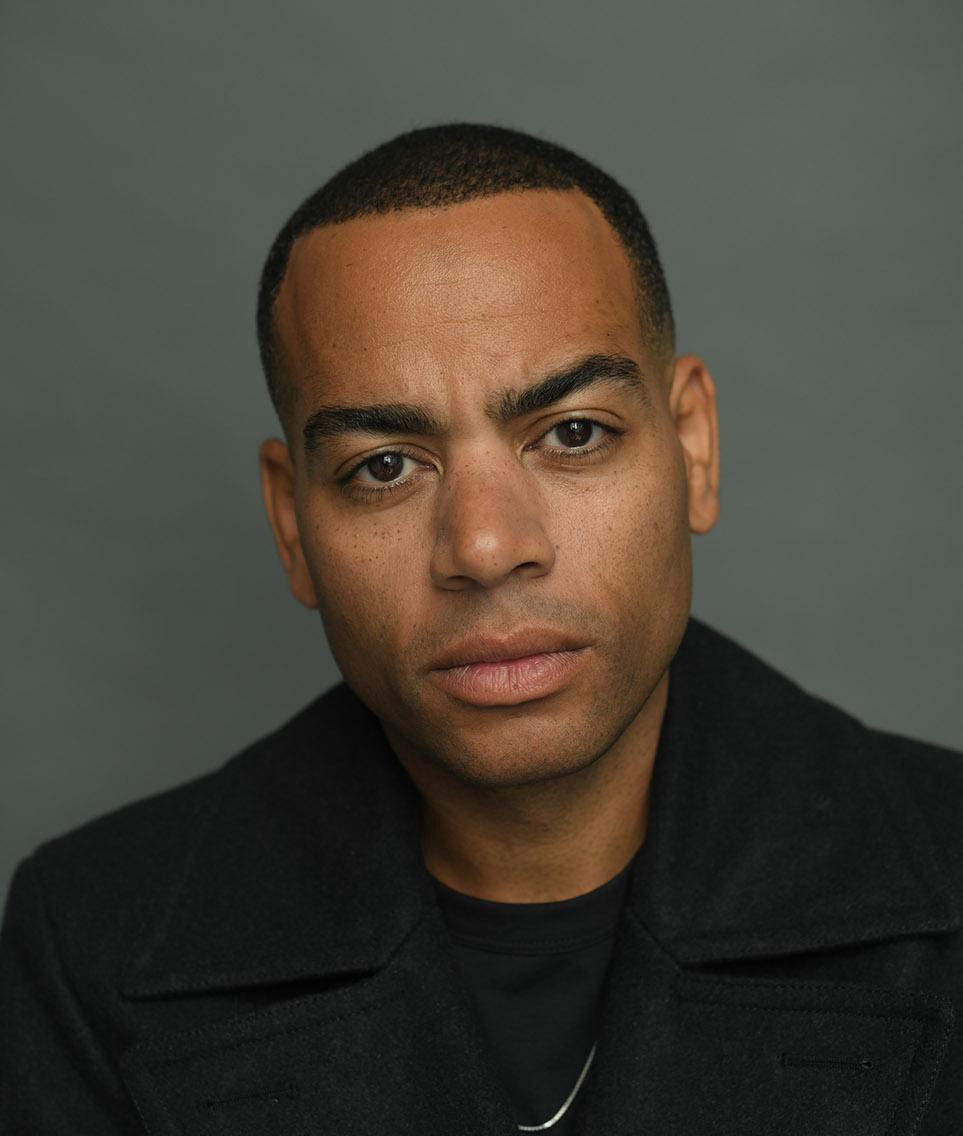 Ben Bailey Smith