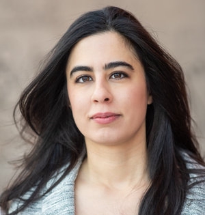 Roxane Khamsi