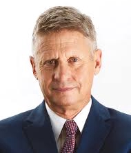 Gary Johnson