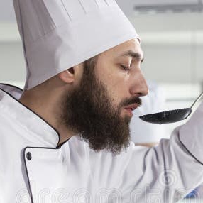 Rich Kitchen