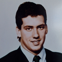 Steve Walsh