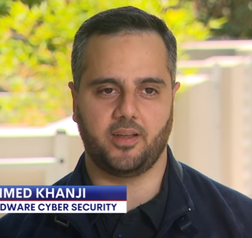 Ahmed Khanji