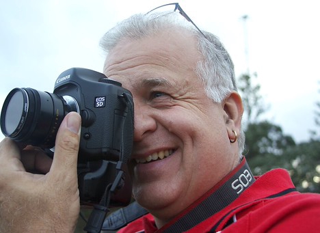 Mark Bertie