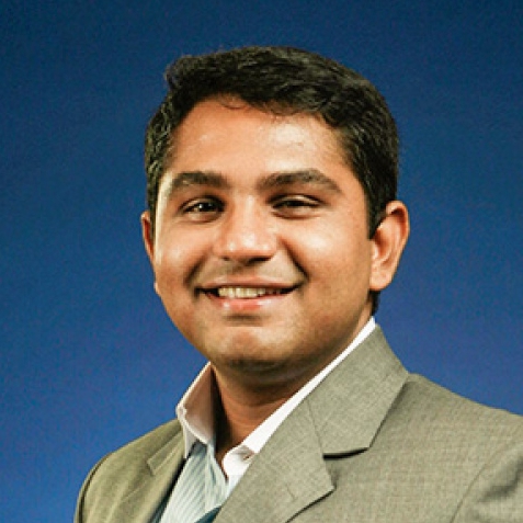 Shashank Kadetotad
