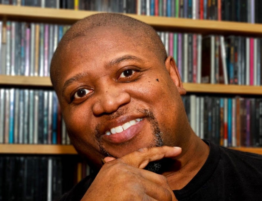 Charlie Braxton