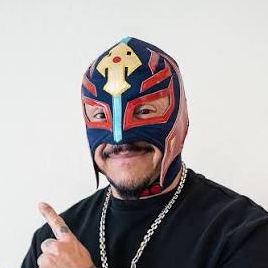Mestizo Enmascarado