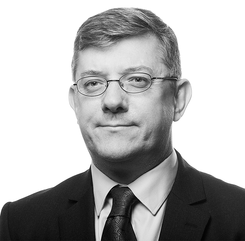 Malcolm Dowden