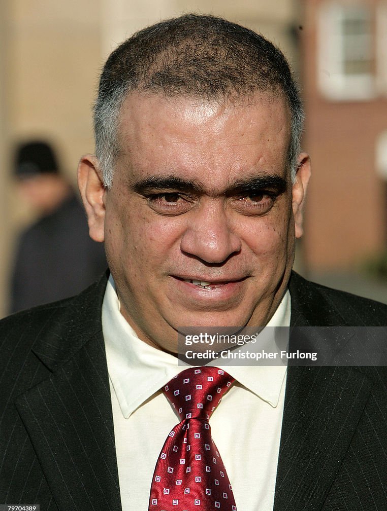 Faisal Madani