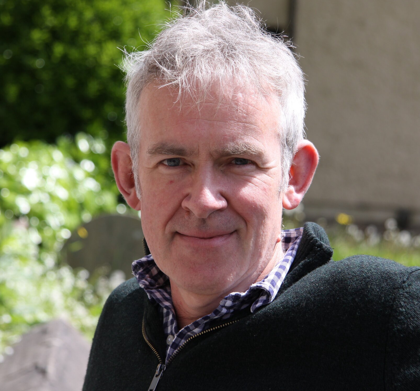 Bill Drewett