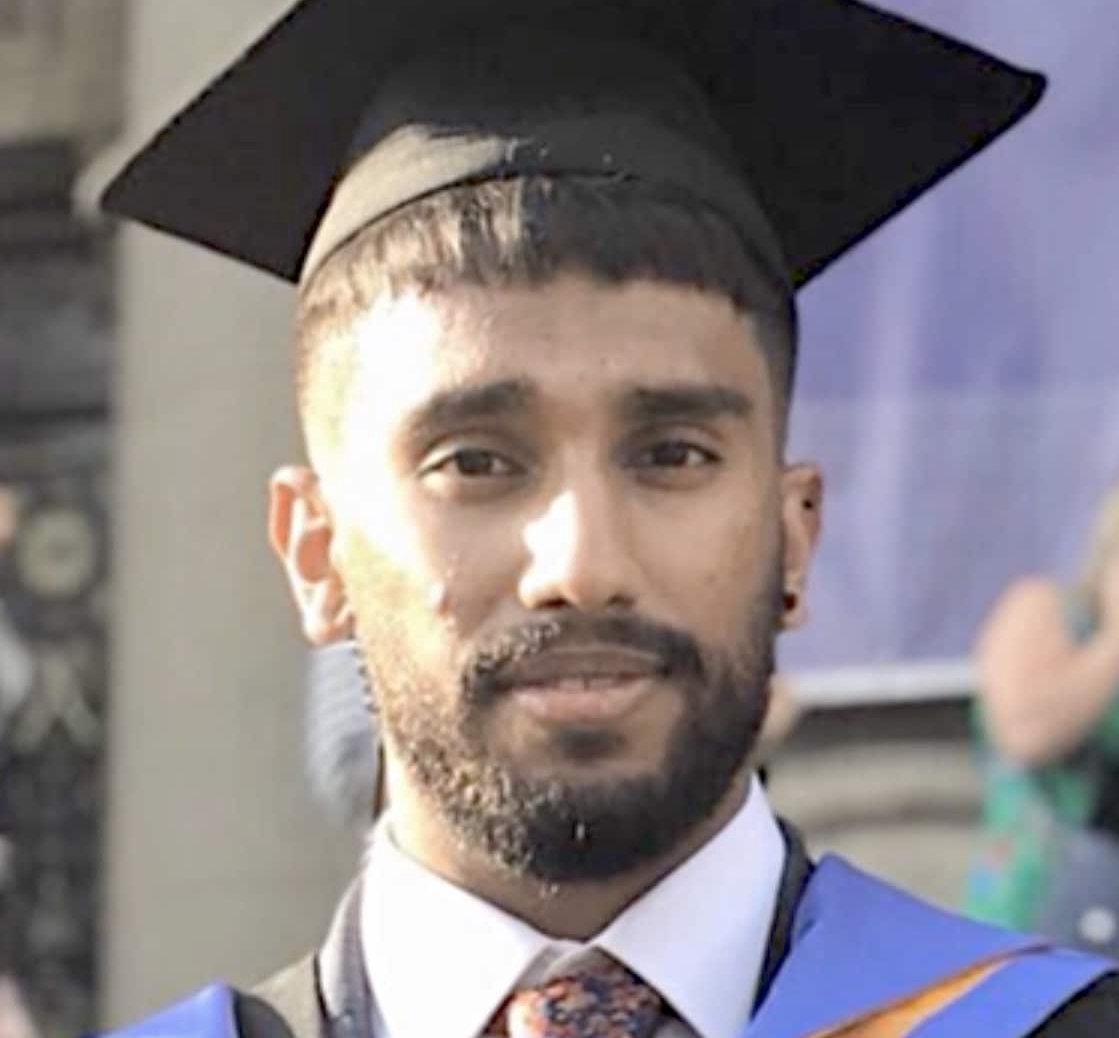 Nathan Mistry
