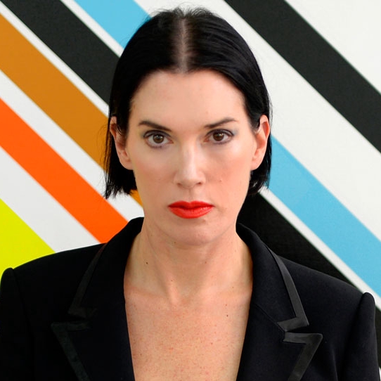 Sarah Morris
