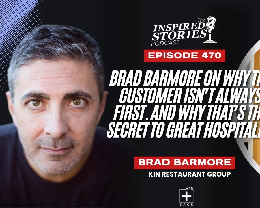 Brad Barmore