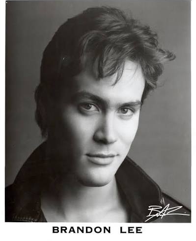 Brandon Lee