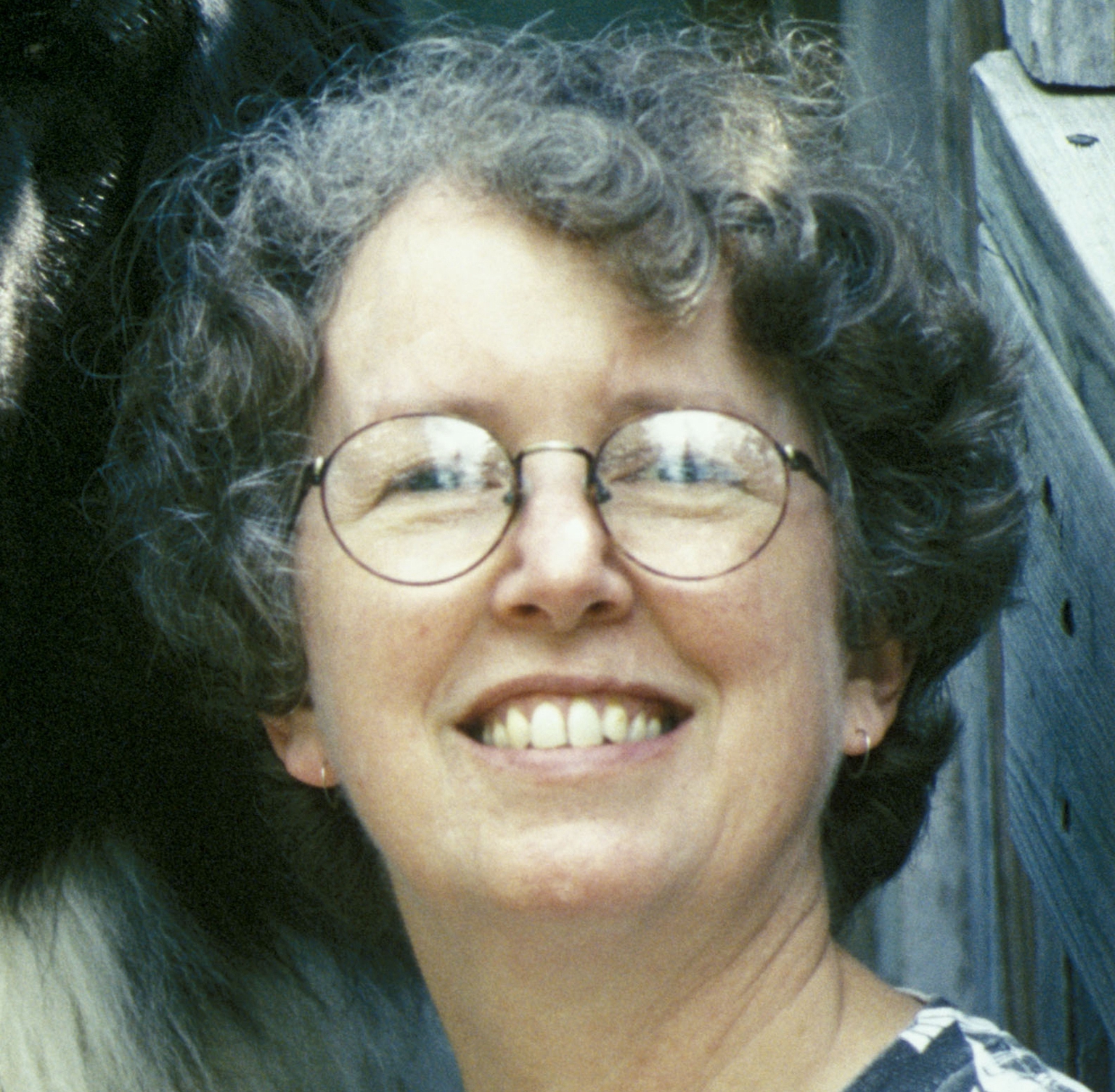 Nancy Scheibe