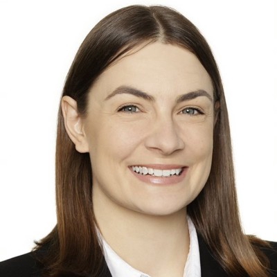 Caitlin Hardman