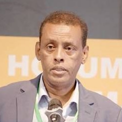 Afyare Cabdi Cilmi