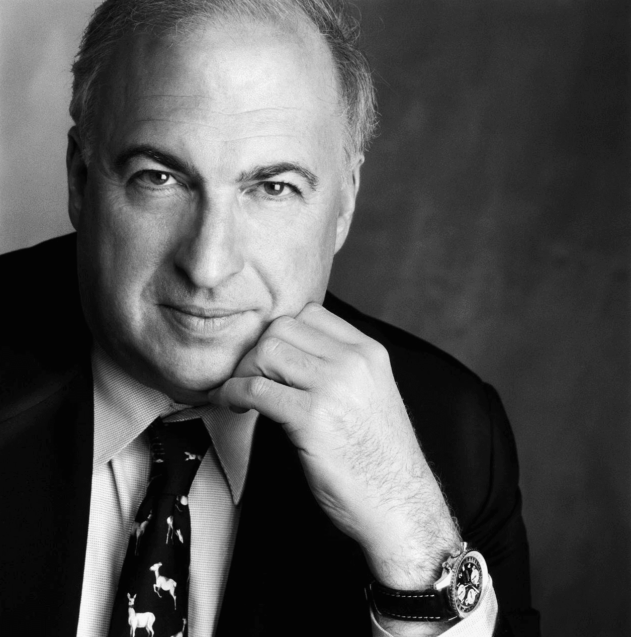 Lawrence Bergreen