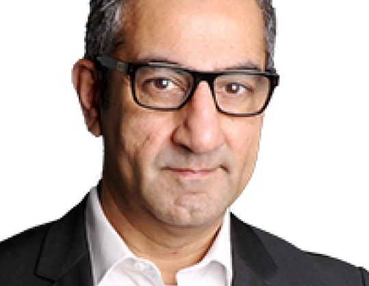 Sadiq Adatia