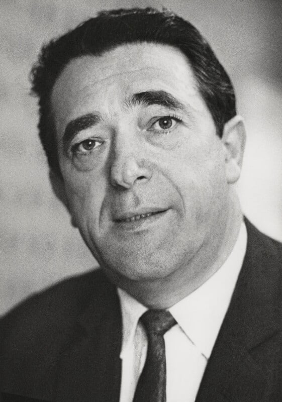 Robert Maxwell