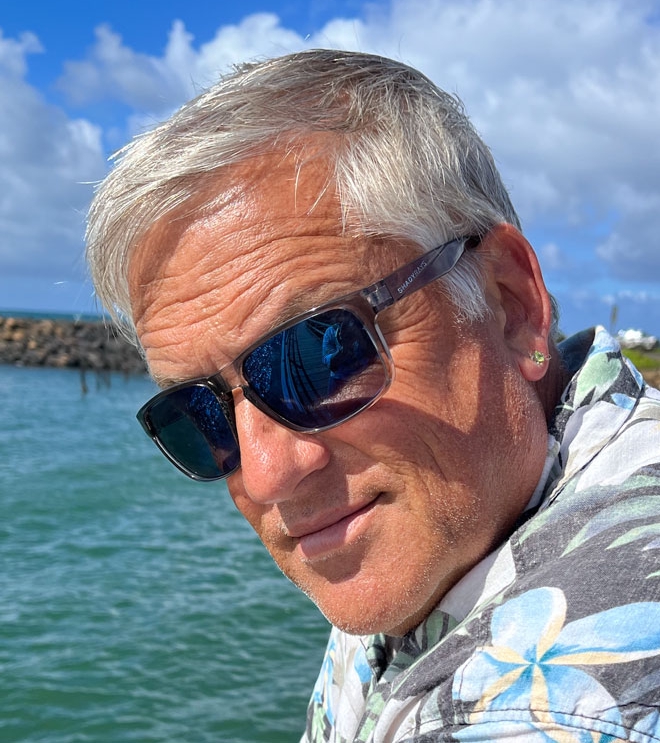 Tim Vandehey