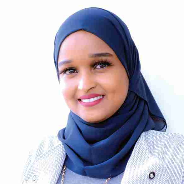 Farhia Mohamud