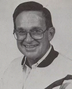 Wes Harmon