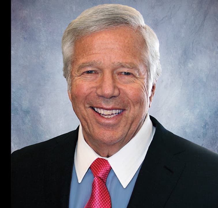 Robert Kraft