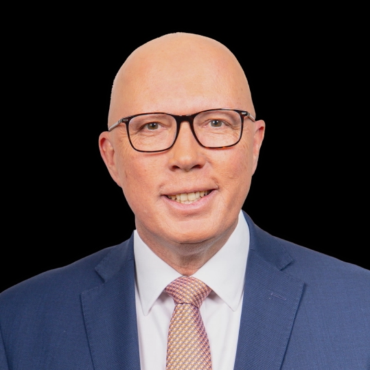 Peter Dutton