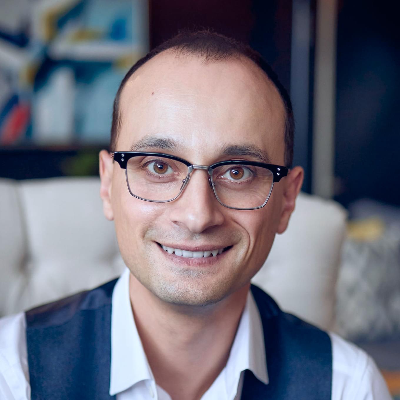 Misha Saidov