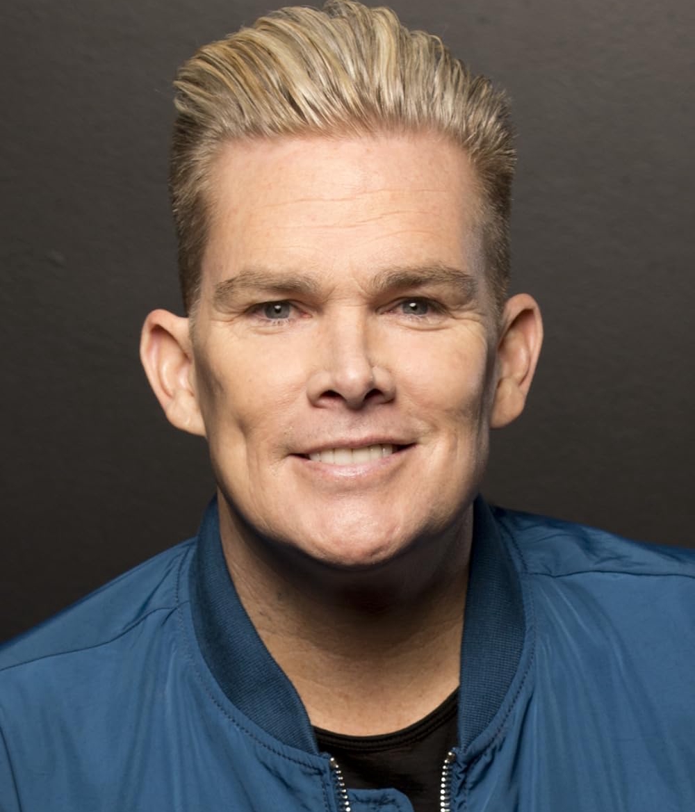 Mark McGrath