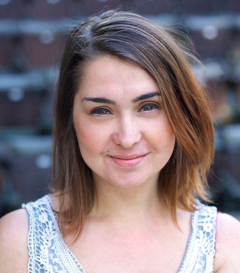 Vicky Eames