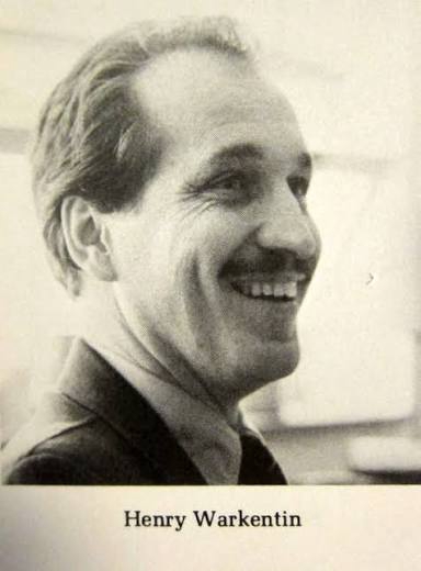 Henry Warkentin