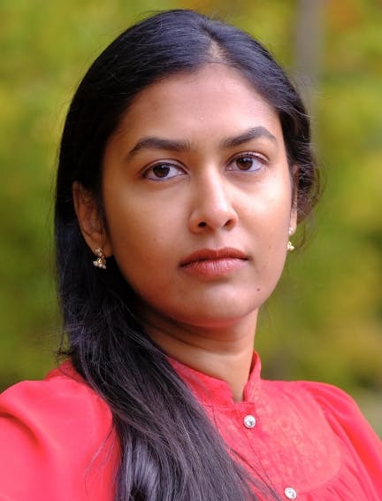 Ruthvika Rao