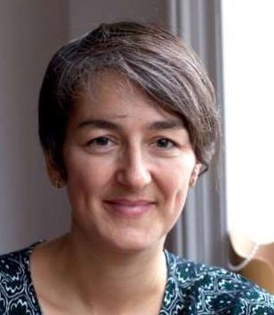 Anna Stavrianakis