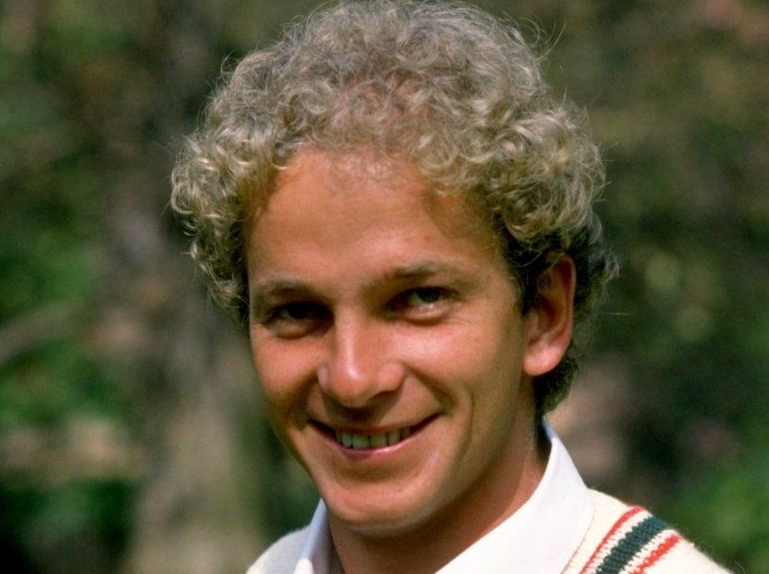 David Gower