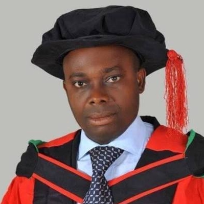 Ken Nweke