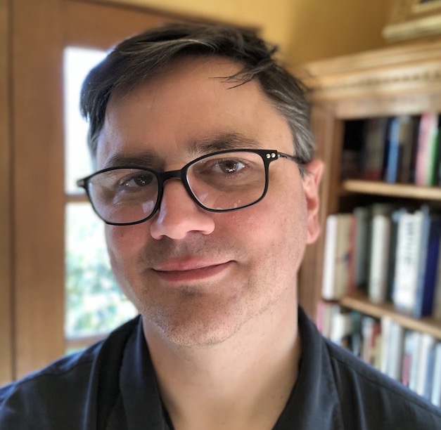 Erik Arnold