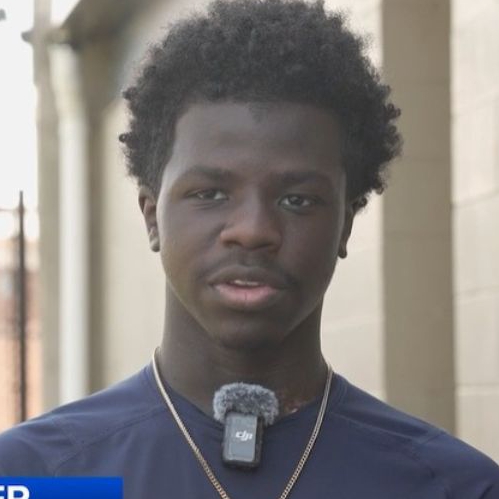 Chase Merriweather
