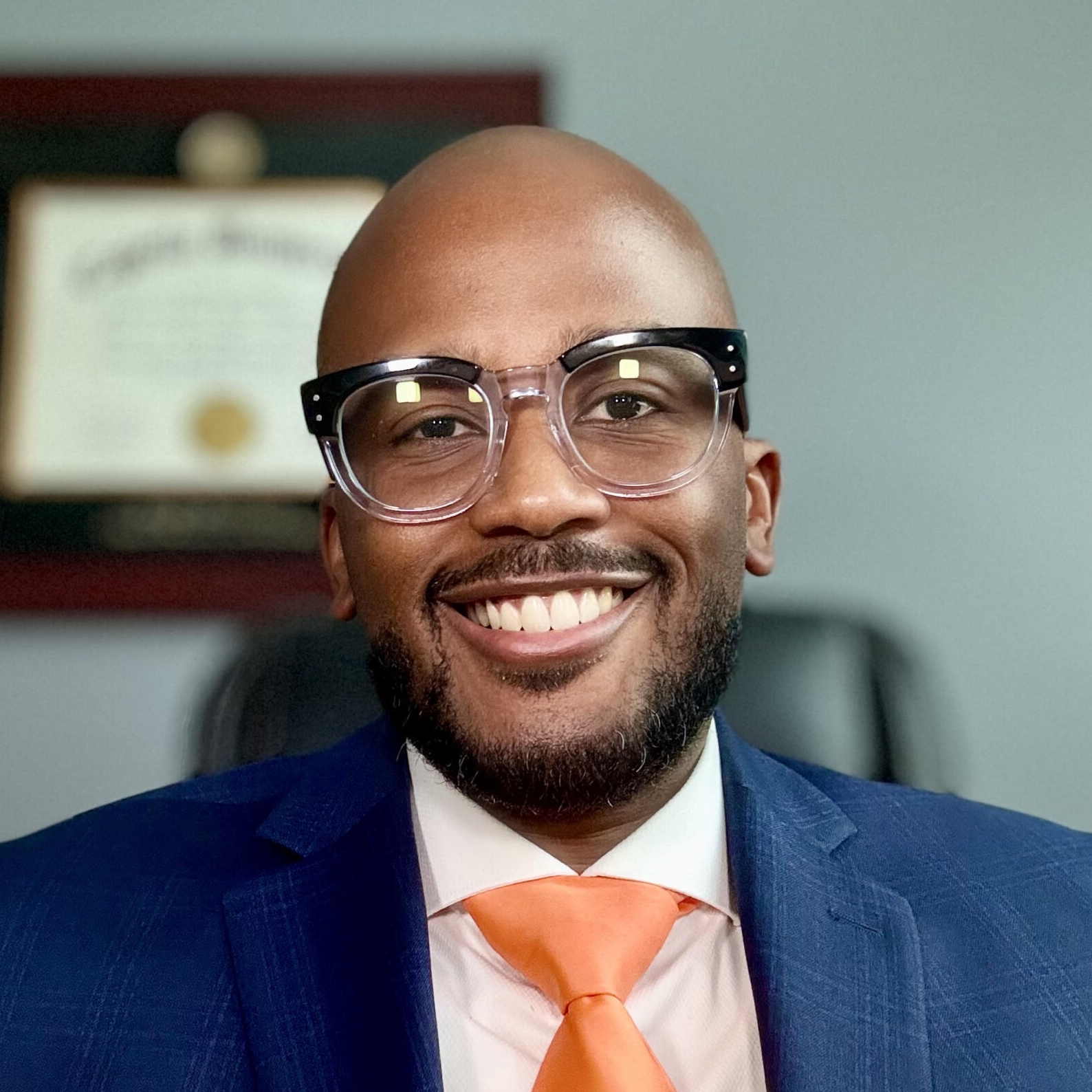 Joseph J. Burt-Miller Jr.