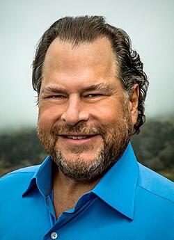 Mark Benioff
