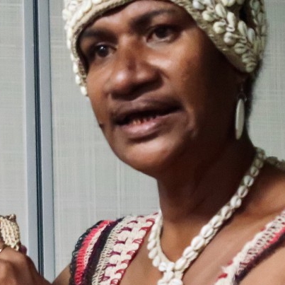 Louisa Magalu