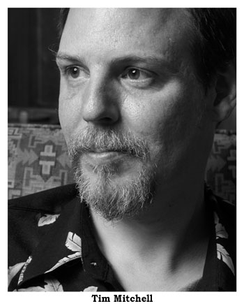 Tim Mitchell