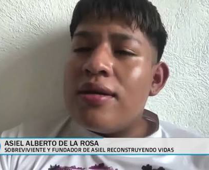 Asiel Alberto de la Rosa