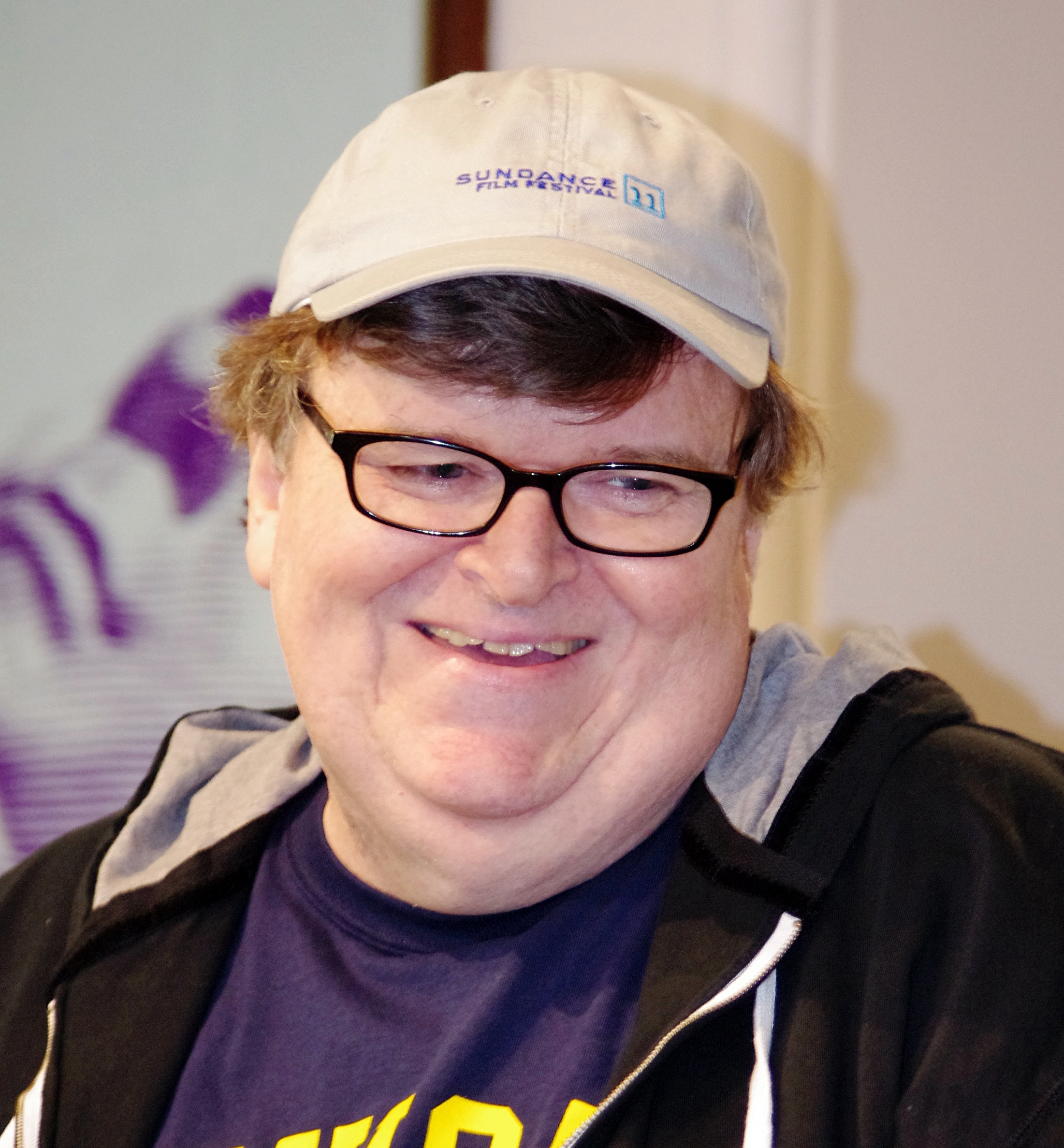 Michael Moore