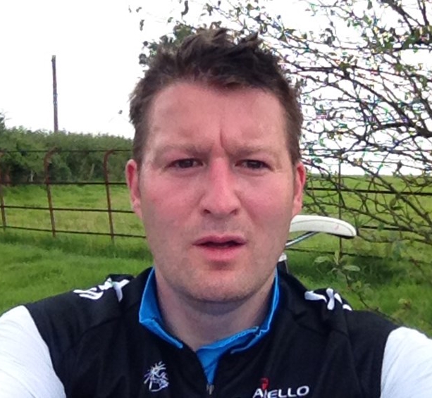 Damian McColgan