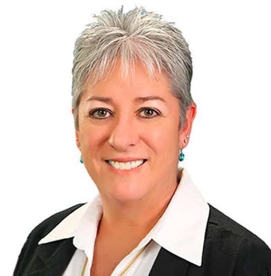Vicki Barrett