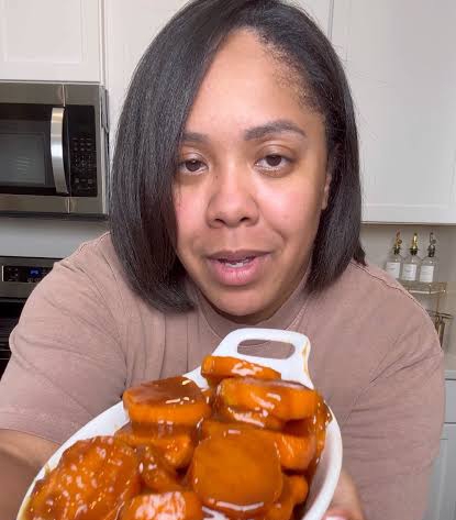 Candy Yams