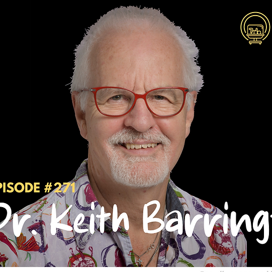 Keith Barrington